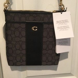 Coach crossbody purse